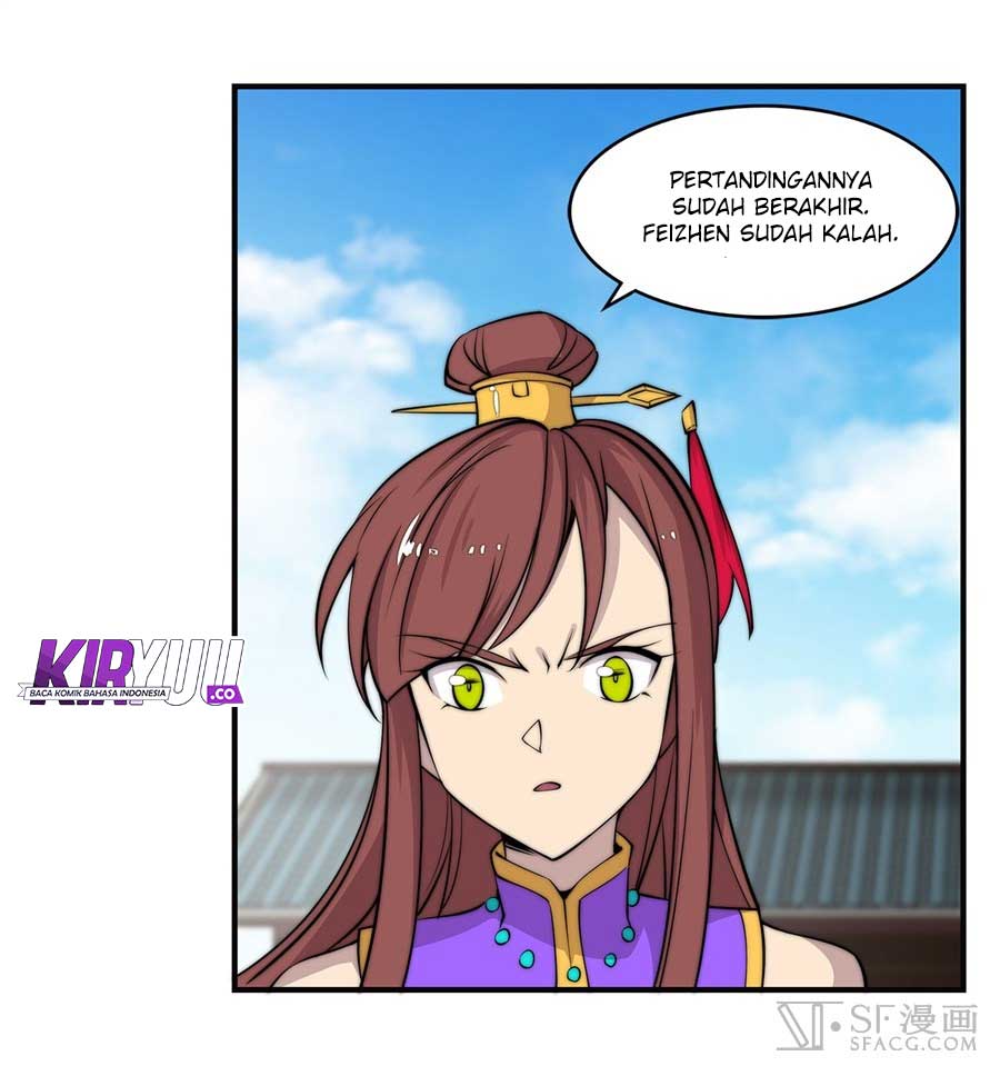 Martial King’s Retired Life Chapter 59 Gambar 14
